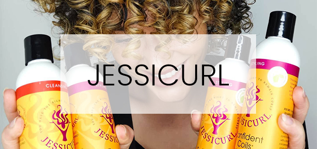 Alma of Sweden Jessicurl